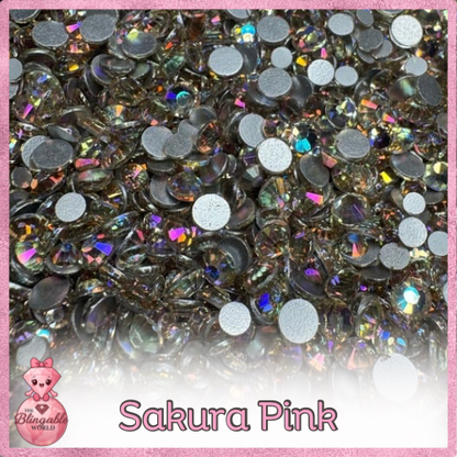 Color Shifting Series - Live Bling Scoops