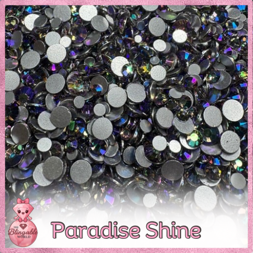 Color Shifting Series - Live Bling Scoops