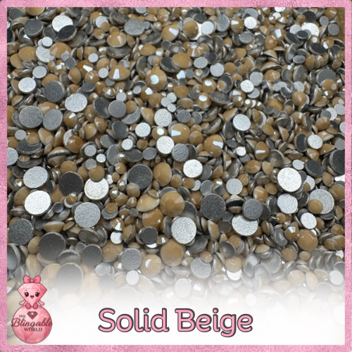 Solid Series - Live Bling Scoops