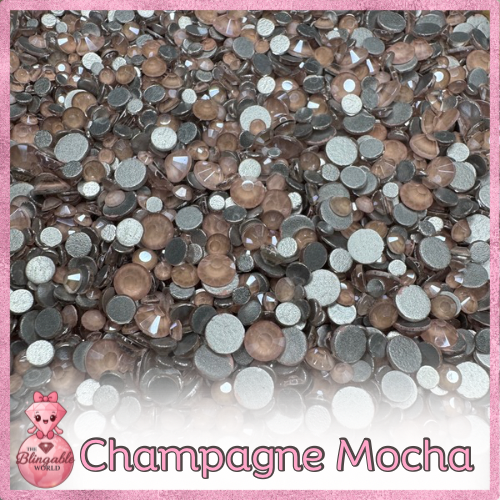 Mocha - Live Bling Scoops