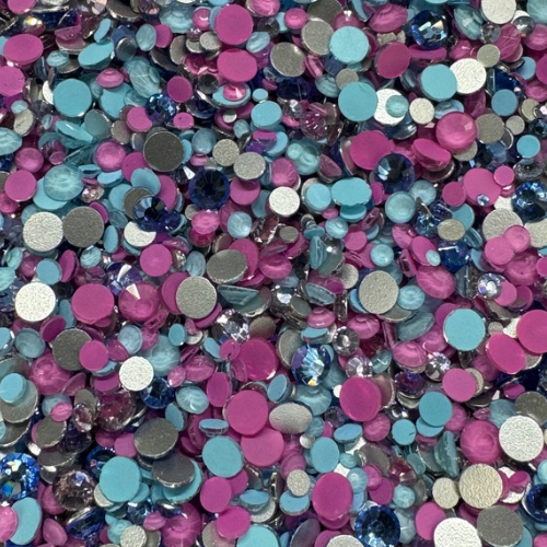 Live Bling Scoops - Aurora Frost Scatter Mix ss6-ss20
