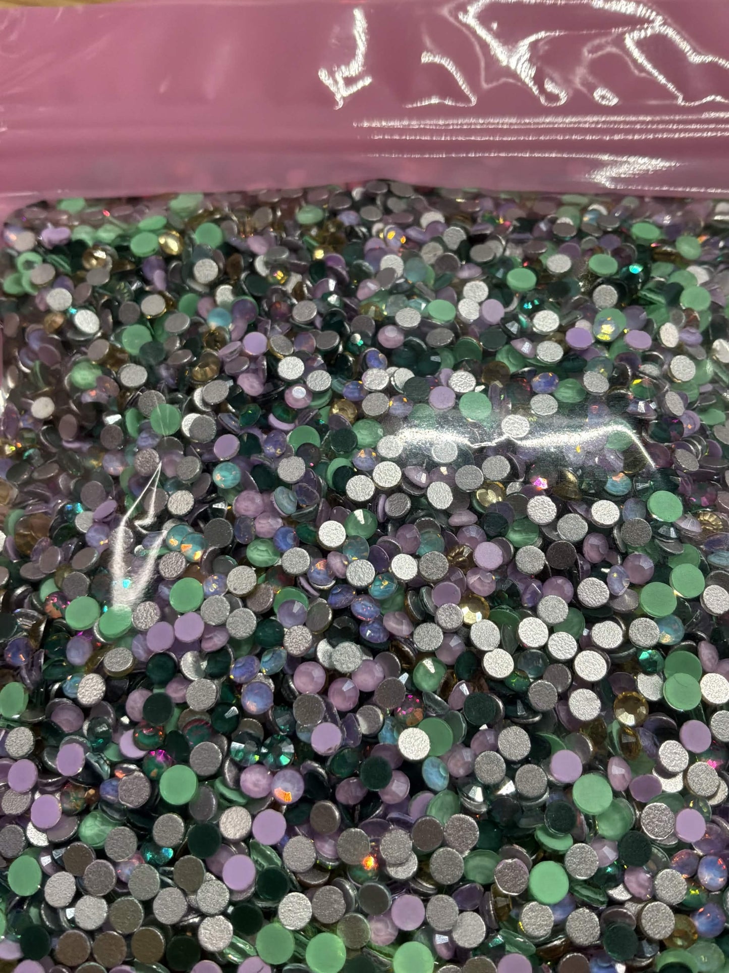 Live Bling Scoop - ss10 Pen Mixes