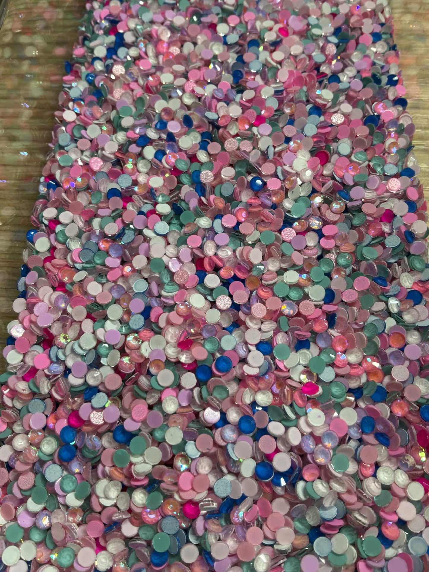 Live Bling Scoop - ss12 Pen Mixes
