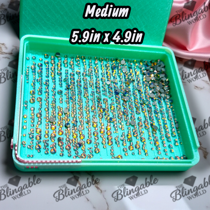 Back to Basics Tray Size