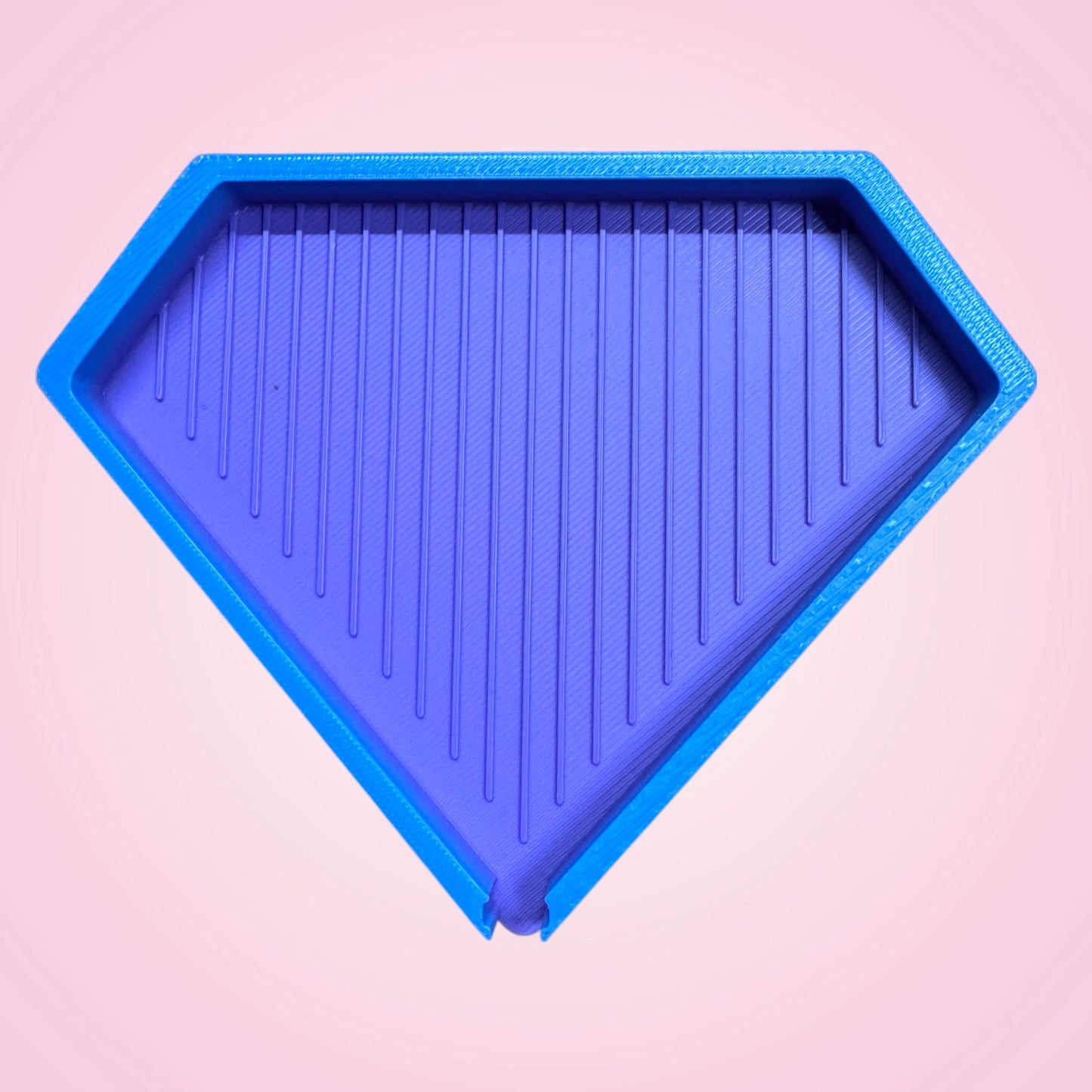 Small Diamond Tray - 3 Available