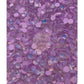 Light Amethyst Opal Luminous - Glass Flatback Rhinestones