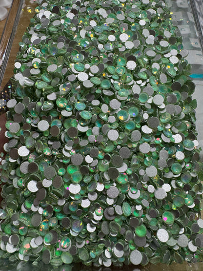 Crystal Series - Live Bling Scoops