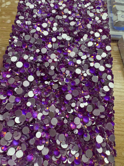 Crystal Series - Live Bling Scoops