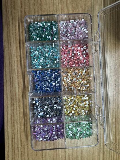 Bling Boxes - ss10
