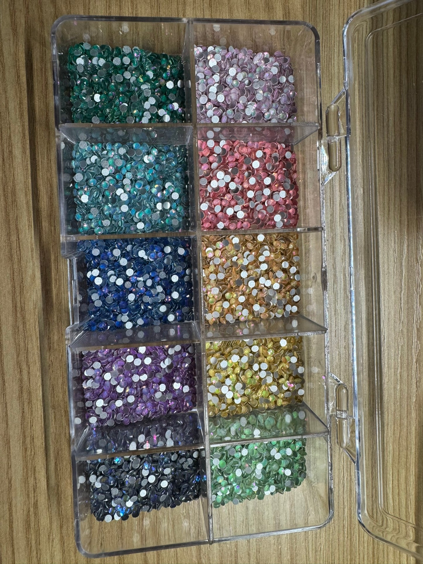 Bling Boxes - ss10