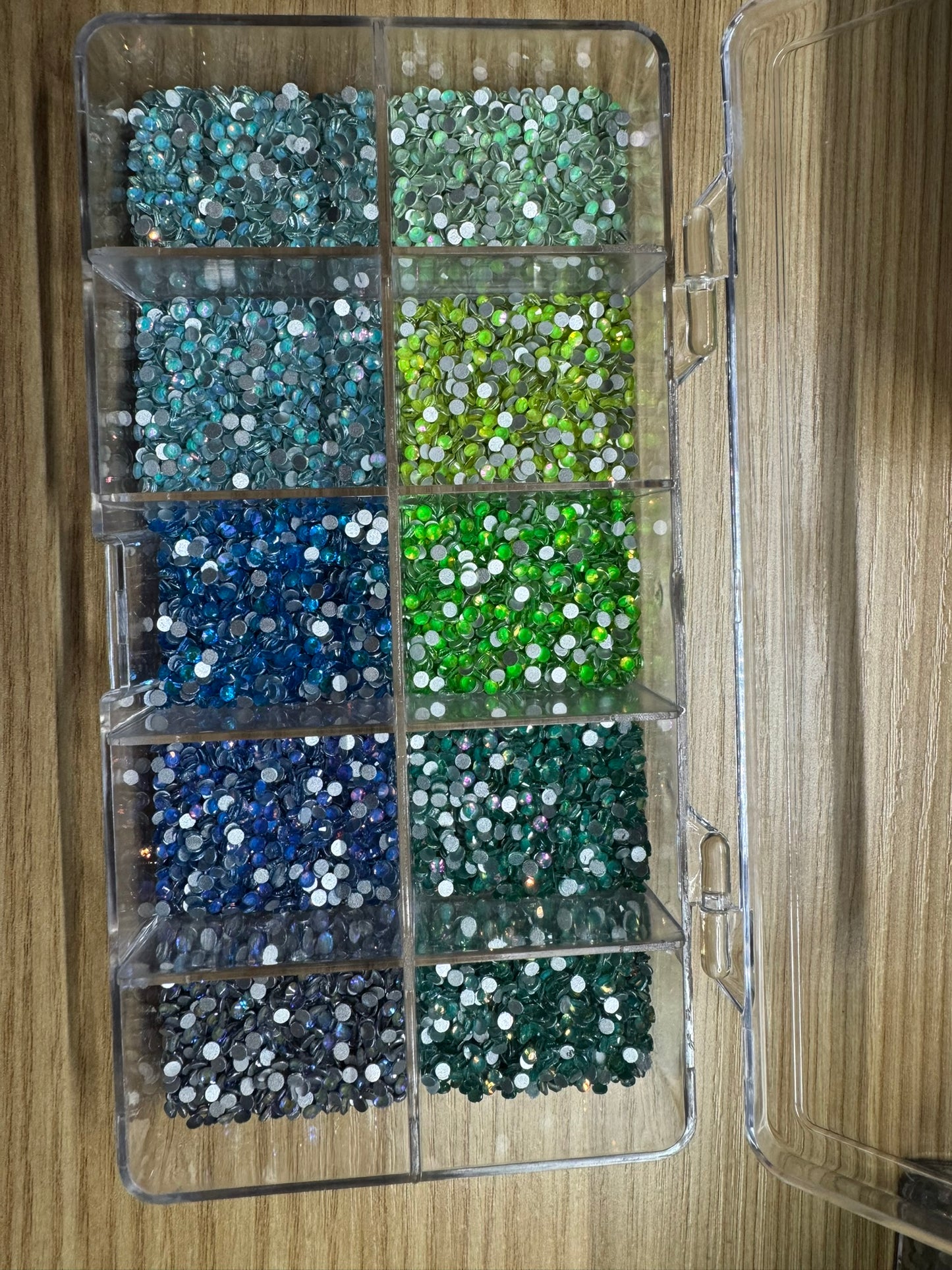 Bling Boxes - ss10
