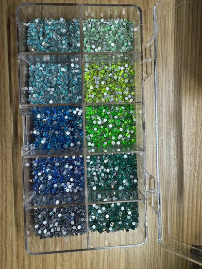 Bling Boxes - ss10