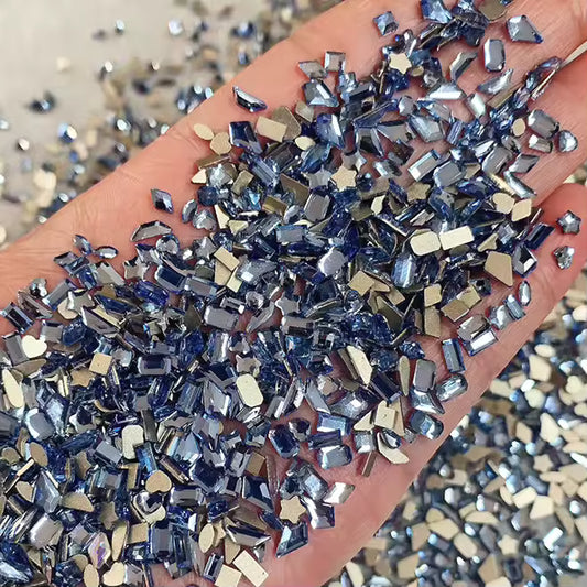 Light Sapphire - Mini Shapes