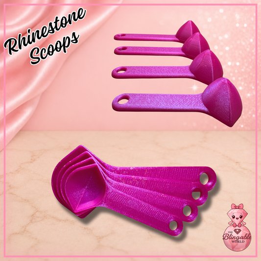 Rhinestone Scoop
