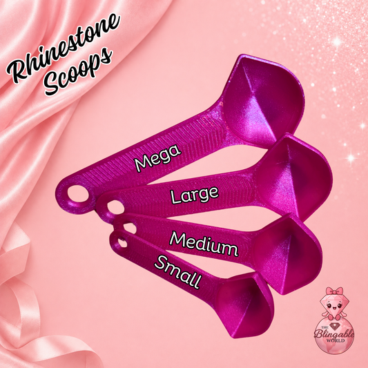 Rhinestone Scoop