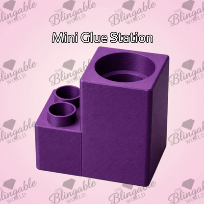 The Glue Station