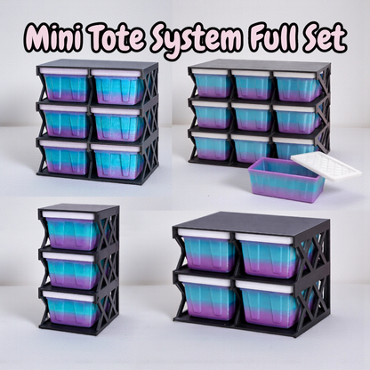 Mini Tote System