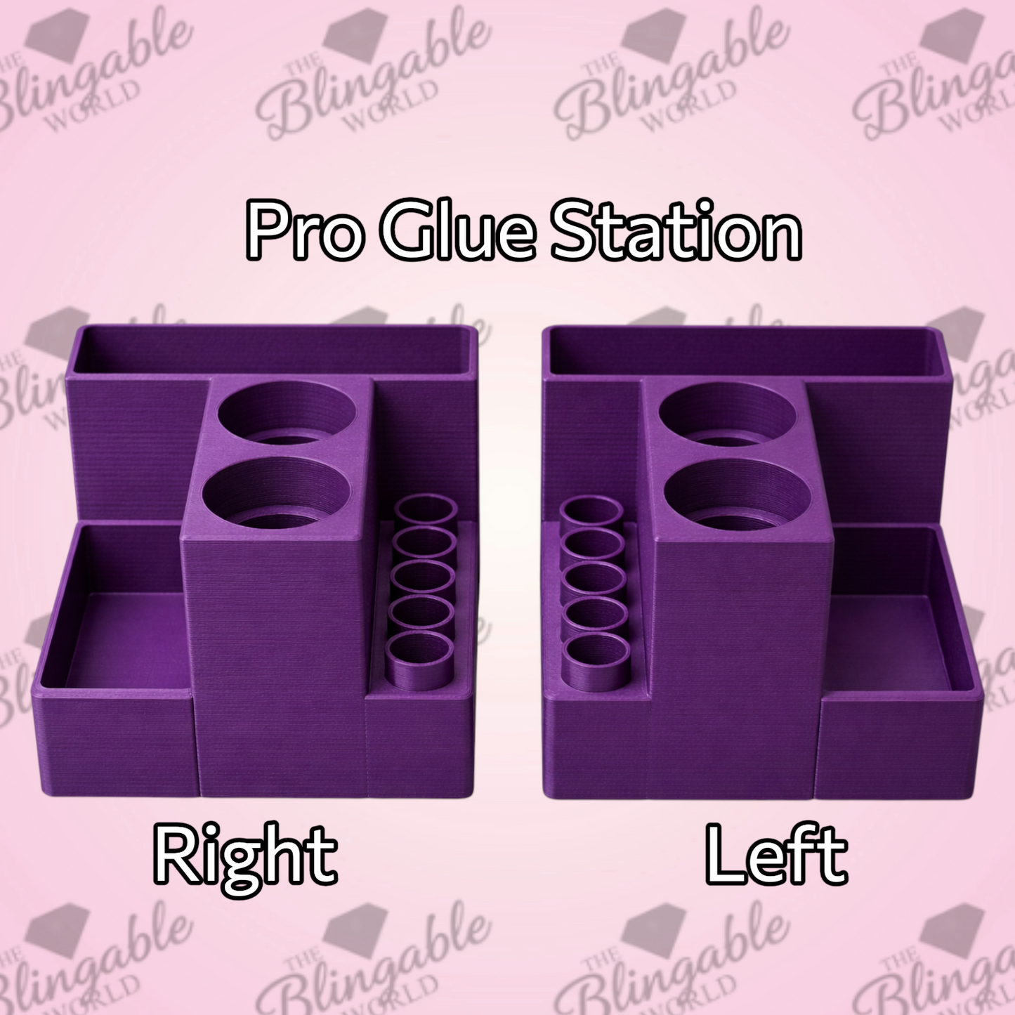 The Glue Station