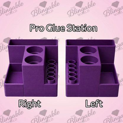 The Glue Station