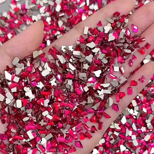 Rose - Mini Shapes