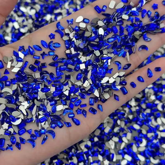 Sapphire - Mini Shapes