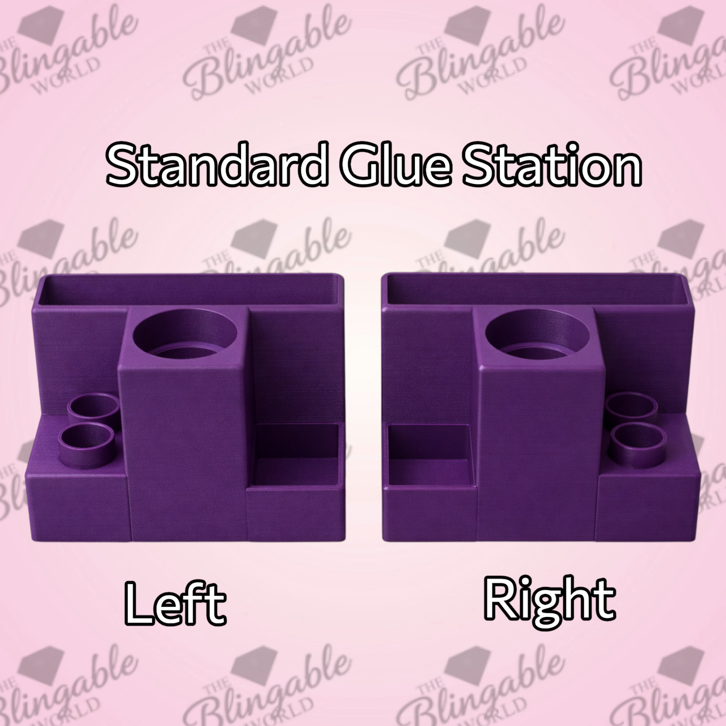 The Glue Station
