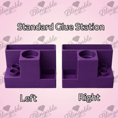 The Glue Station