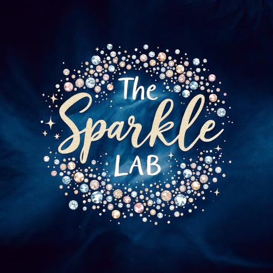The Sparkle Lab - Make your own mix