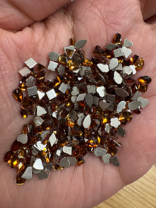 Topaz - Mini Shapes