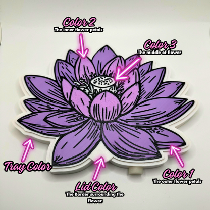 Lotus Tray