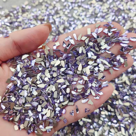 Violet - Mini Shapes
