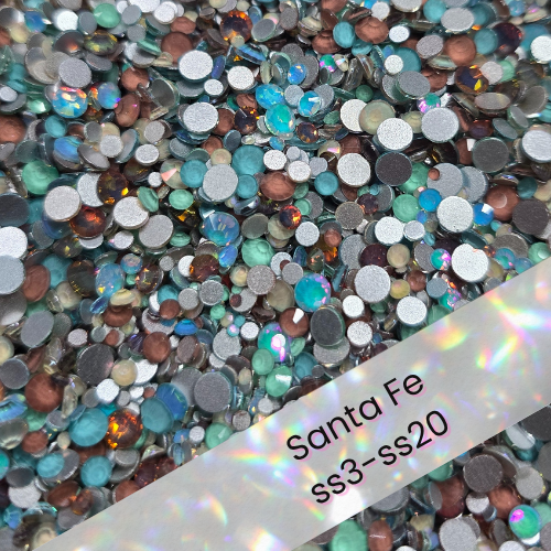 Pre-Mixed Sparkle - Live Bling Scoops