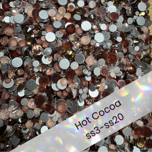 Pre-Mixed Sparkle - Live Bling Scoops