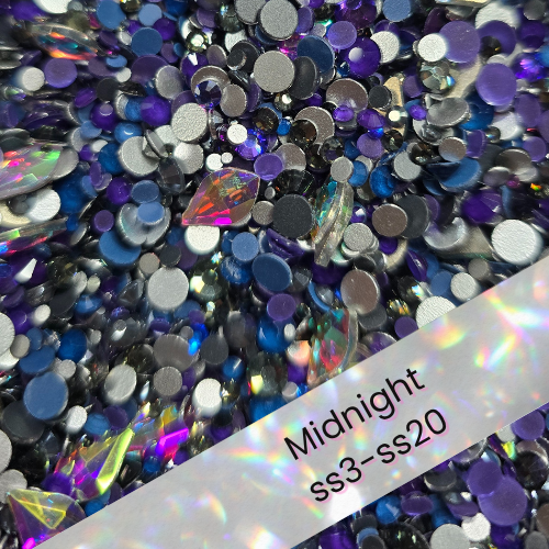 Pre-Mixed Sparkle - Live Bling Scoops