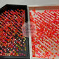 Hyacinth Luminous - Glass Flatback Rhinestones