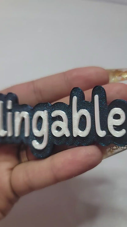 Name Tag Physical Watermarks