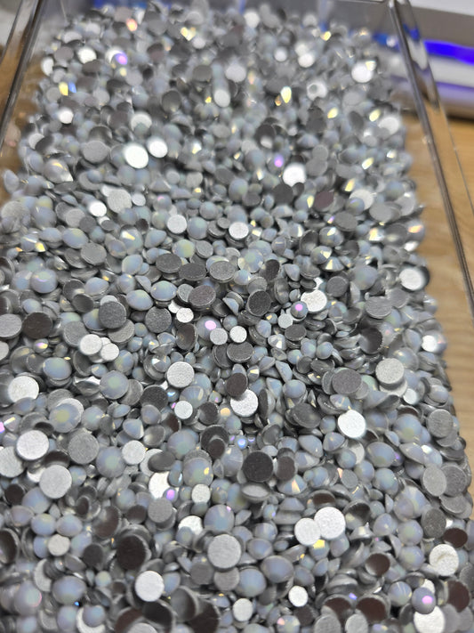 Live Bling Scoops - Starlight White Scatter Mix ss6-ss20