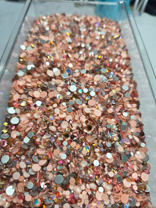 Live Bling Scoops - Poppin' Champagne Scatter Mix ss6-ss20
