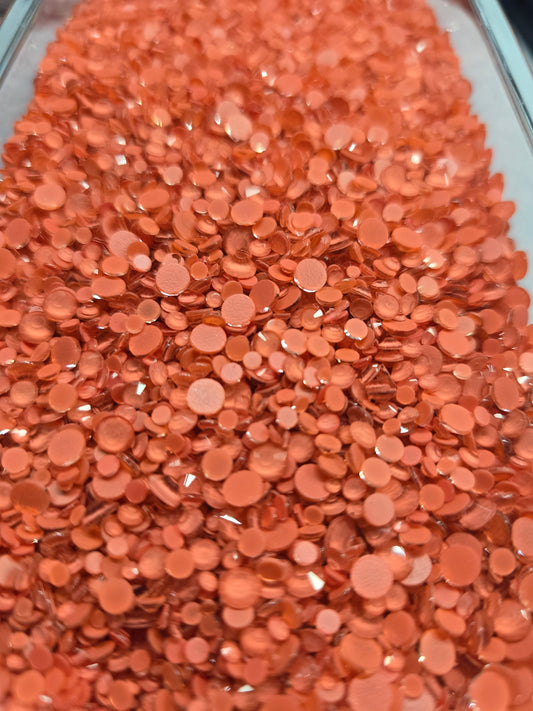 Live Bling Scoops - Mac. Coral Scatter Mix ss6-ss20
