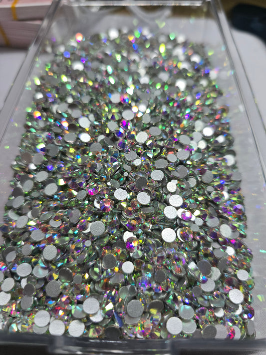 Live Bling Scoops - Crystal ABScatter Mix ss3-ss20