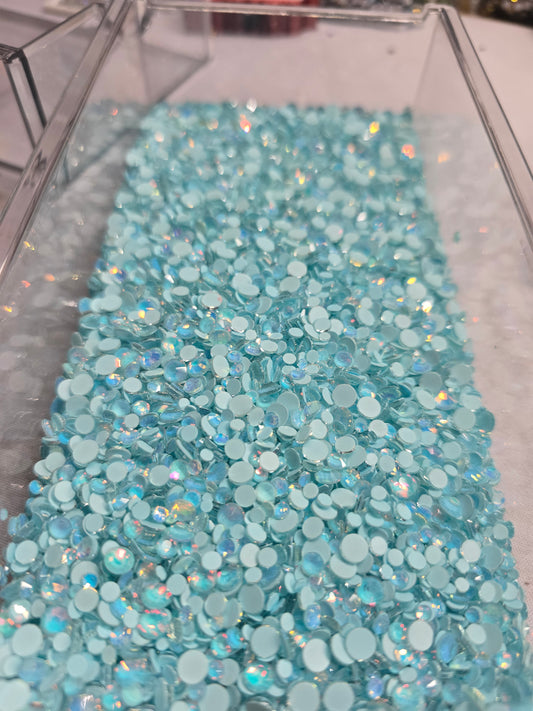 Mocha Opal - Live Bling Scoops