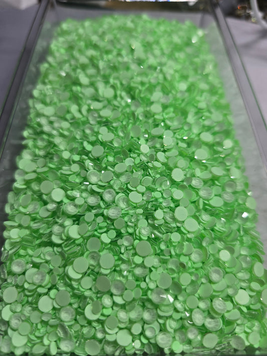 Live Bling Scoops - Mac. Mint Scatter Mix ss6-ss20