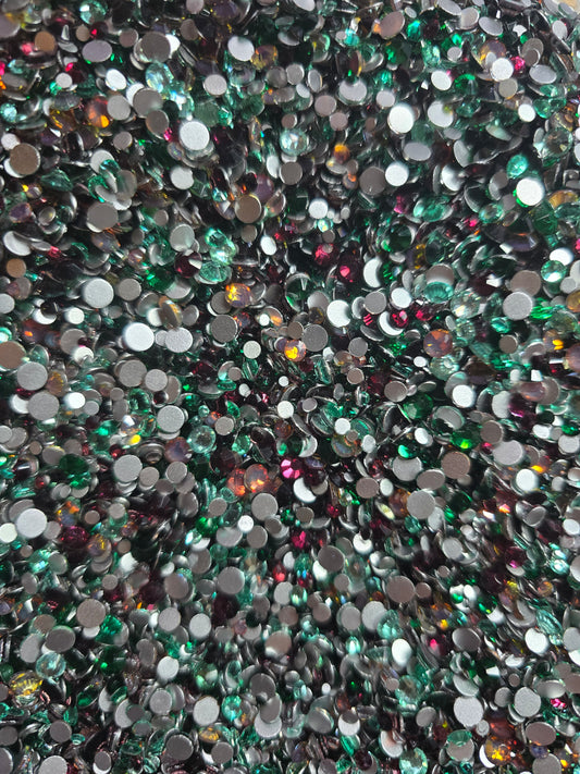 Live Bling Scoops - Secret Garden Scatter Mix ss6-ss20