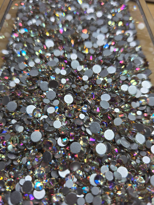 Live Bling Scoops - Sakura Pink Scatter Mix ss6-ss20