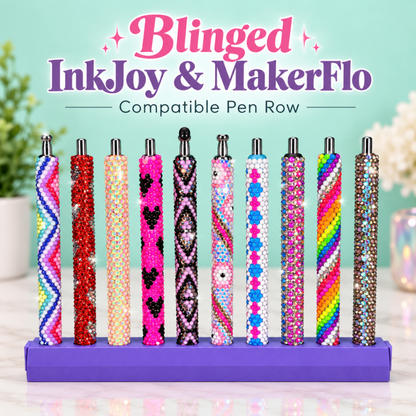 The BlingStage | Extra Rows & Replacement Parts