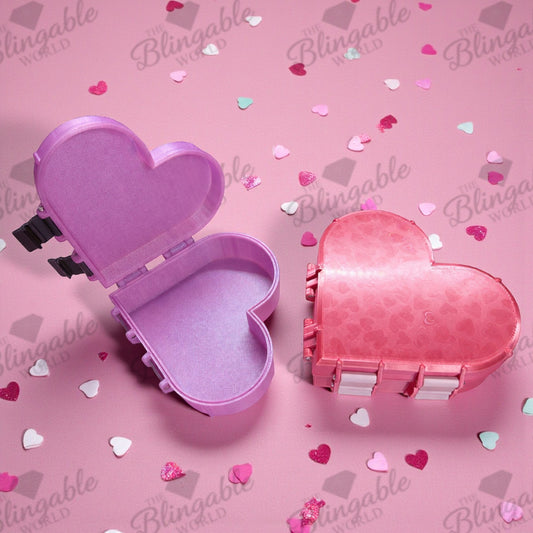 Heart-Shaped Box 💗 | February Exclusive