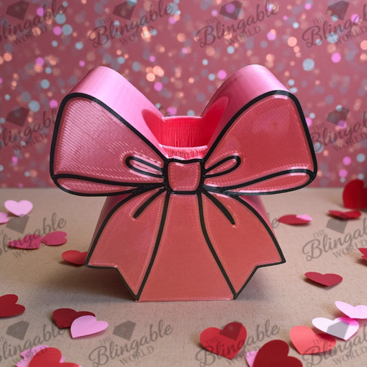 Bow Glue Holder 🎀 | February Exclusive