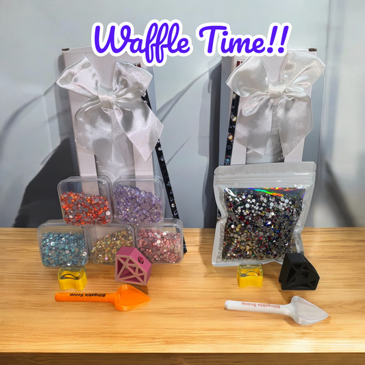 Fourth of July Waffle Entry – $2 Per Spot