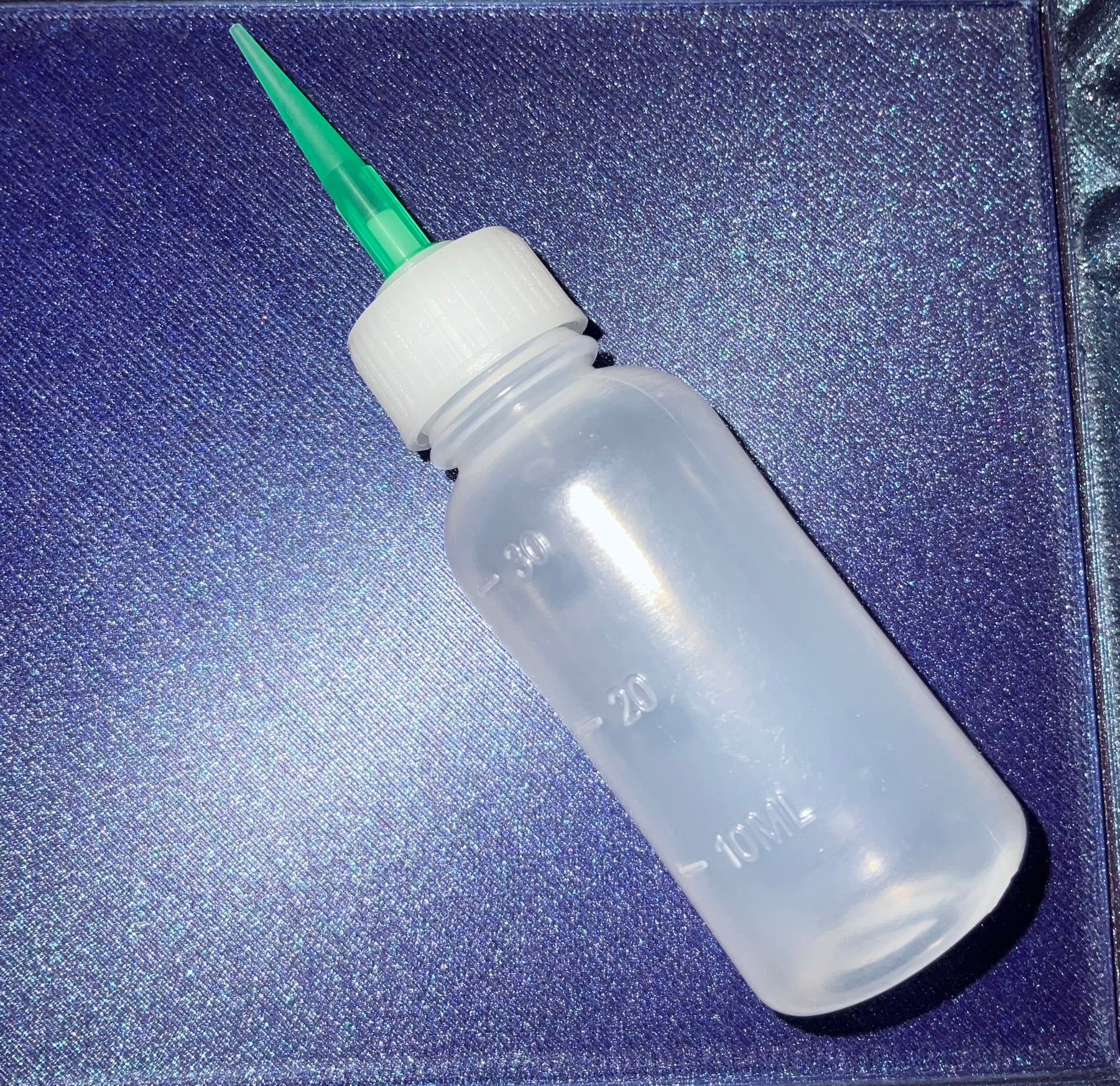 Precision Tip Glue Bottle β Blingable By Cristal